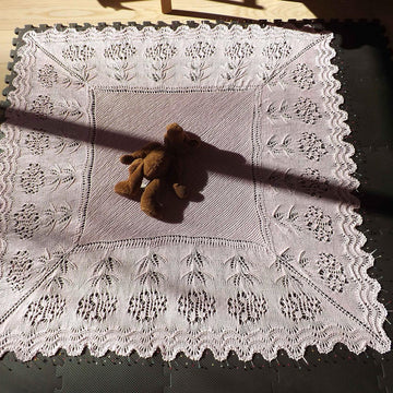 Baby Summer Blanket