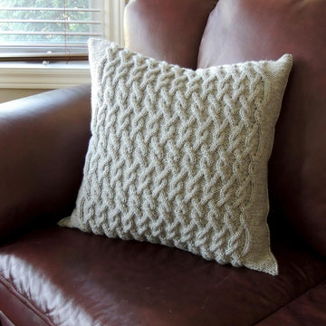 Irishtown Cushion