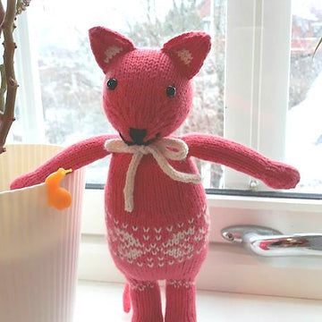 Wintry Fox