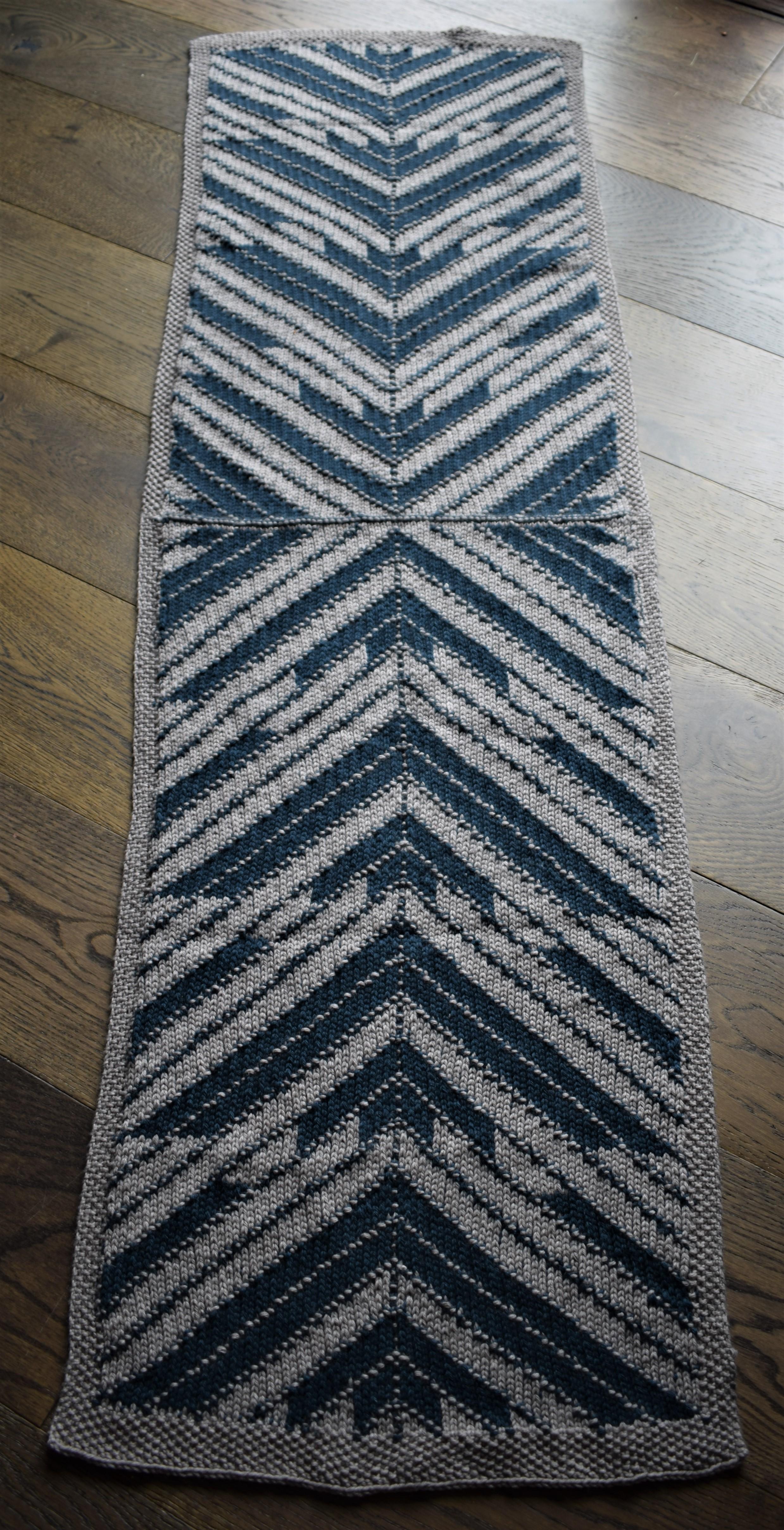 Wandering Paths Wrap