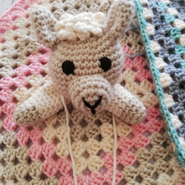 Lambie and Llamie