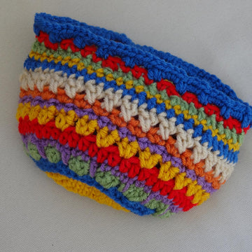 Chasing Rainbows Basket