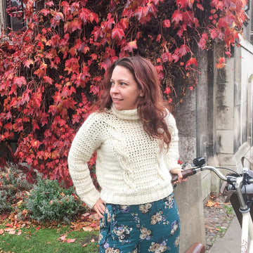 Straight and Narrow Sweater
