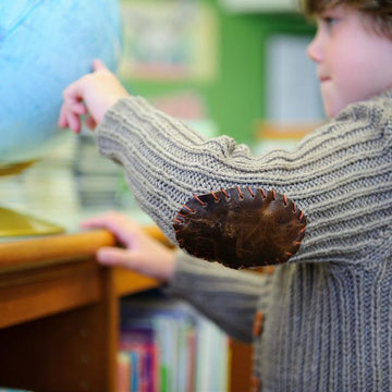 Library Cardigan