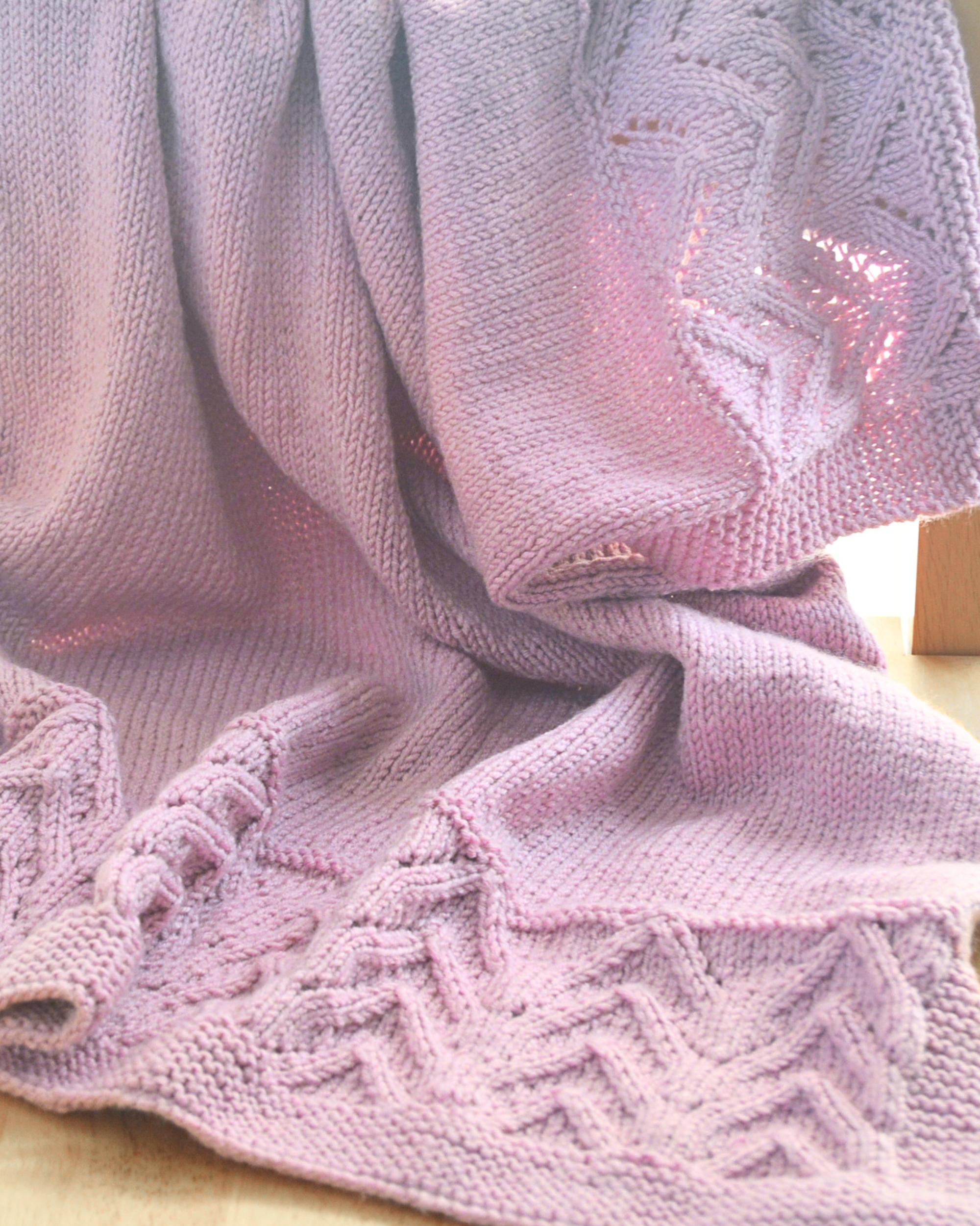 Emily Baby Blanket
