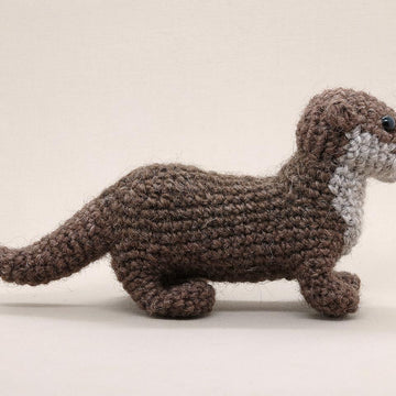 Bubbles the otter