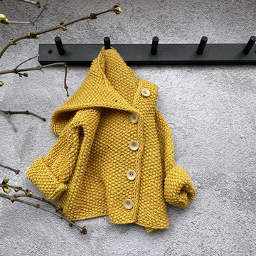 Kapuzenjacke Alina, Kinderjacke