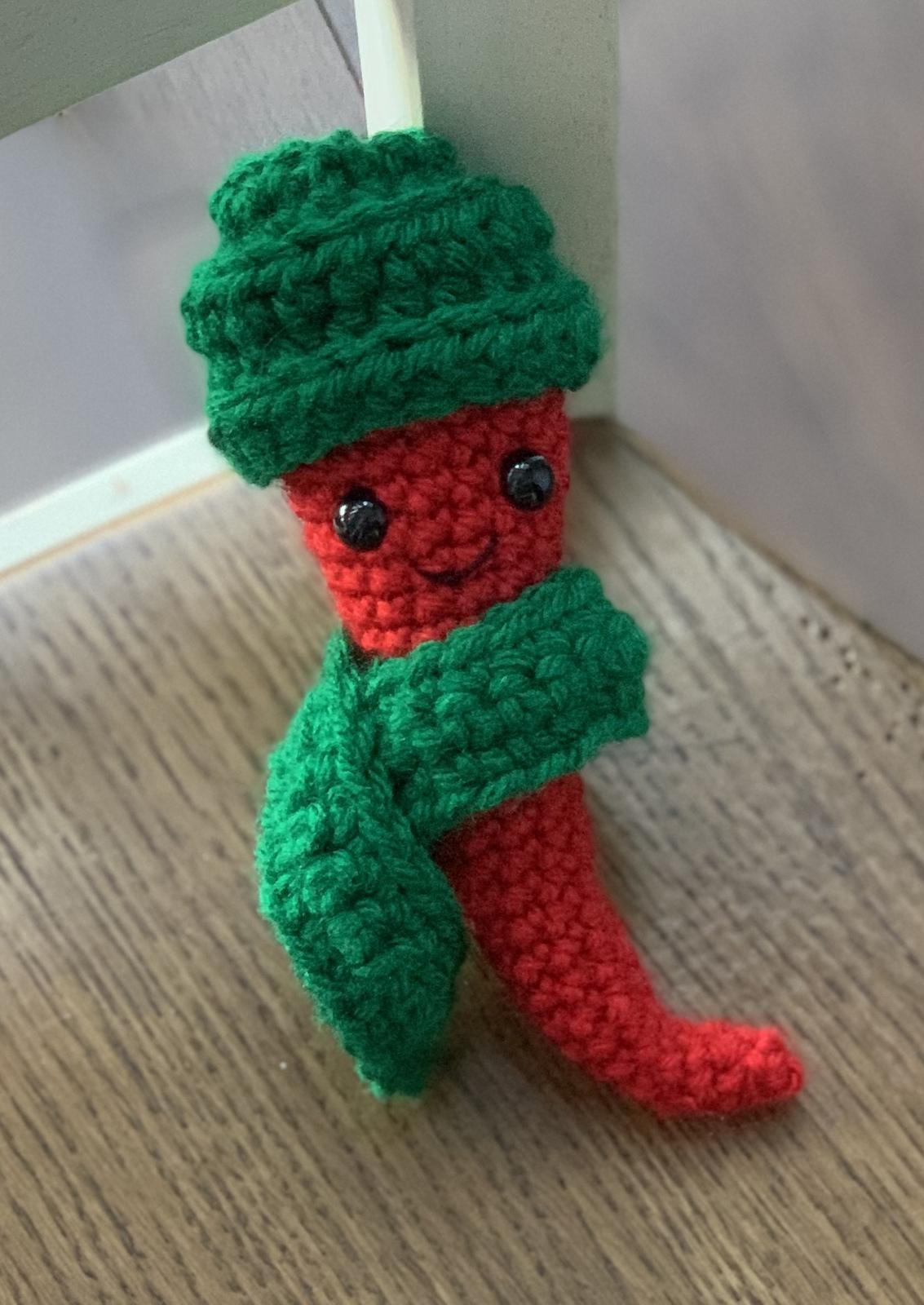 "Chilly" Pepper