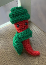 "Chilly" Pepper