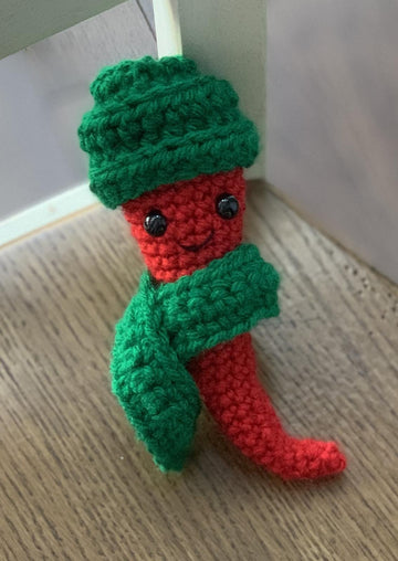 "Chilly" Pepper