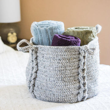 Entwined XL Basket