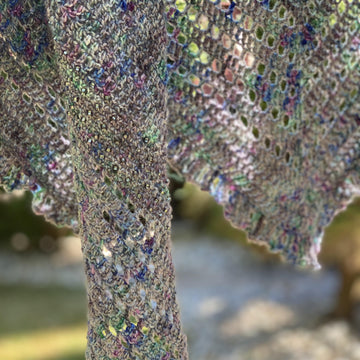 City Lights Shawl