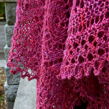 Lakeshore Shawl