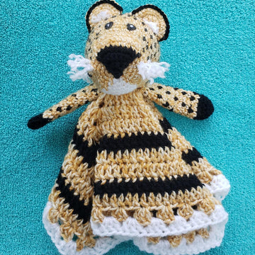 Leopard Lovey
