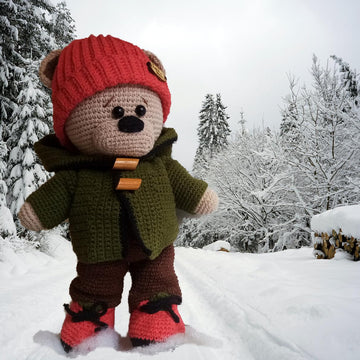 Clothes for Teddy bear