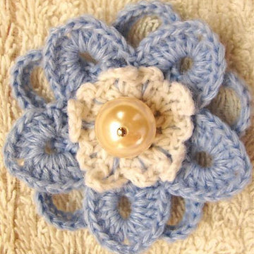 Flower Peach 7