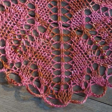 Henry Street Shawl