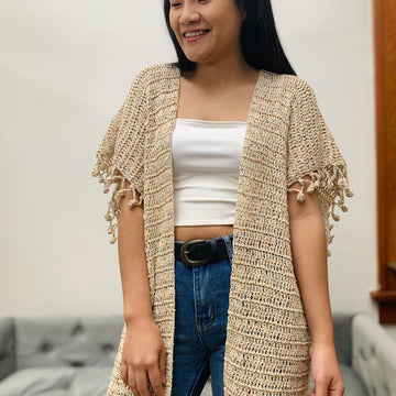 Kimono cardigan