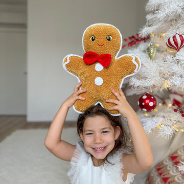 Gingerbread Man Big