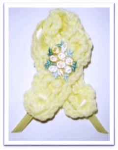 Yellow Ribbon Pin