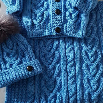 Sheila Aran Blanket
