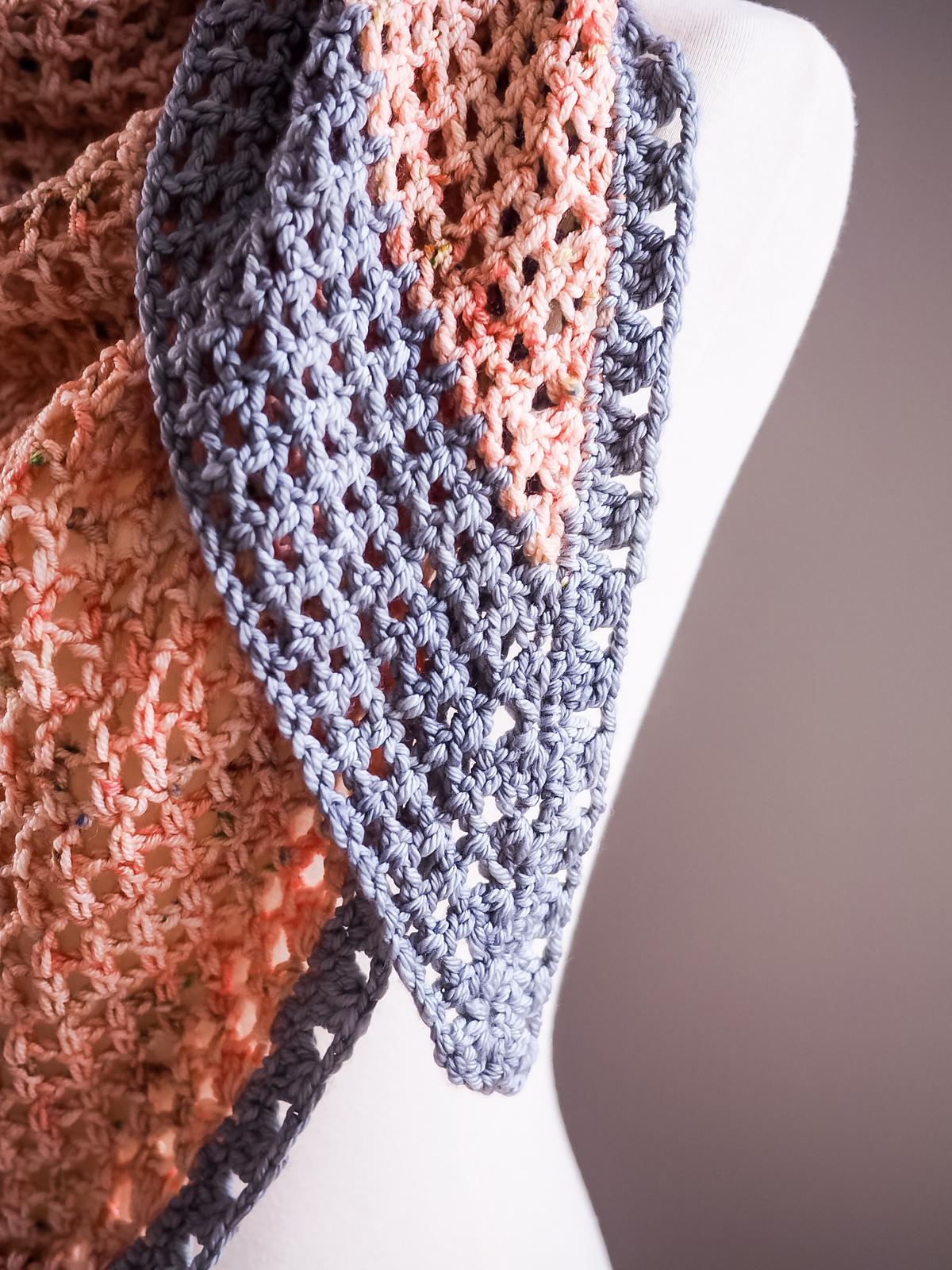 Savannah Summer Shawl