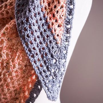 Savannah Summer Shawl