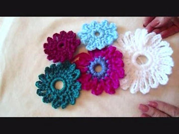 Easy YT Flower