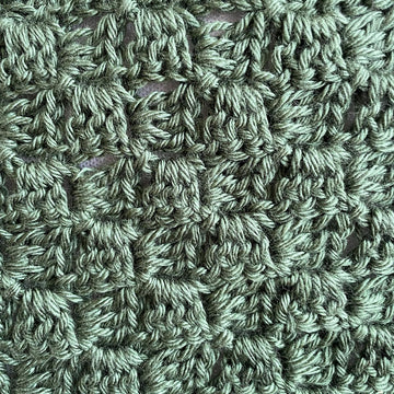 Christmas C2C Pocket Pillow