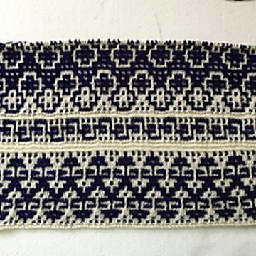 Pavé Poncho