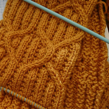 Mettle scarf
