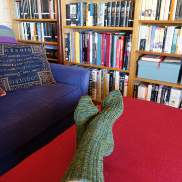 Chesterfield socks