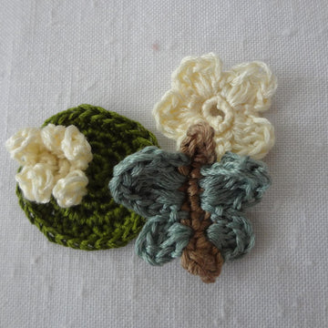 Lily Pad Necklace