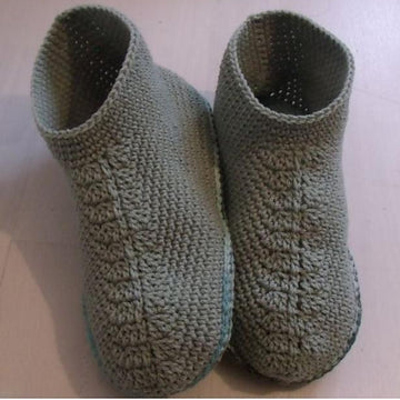 Slipper Boots