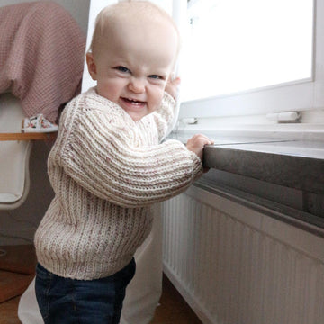 The Eliza Sweater