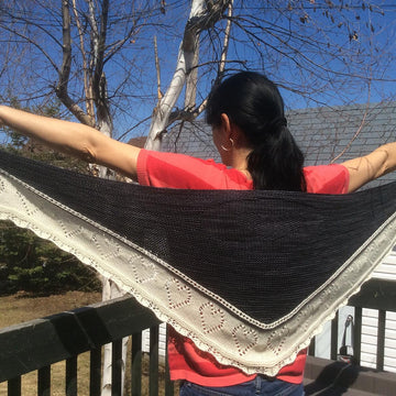 A lovely shawl
