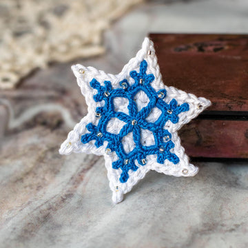 Snowflake Star