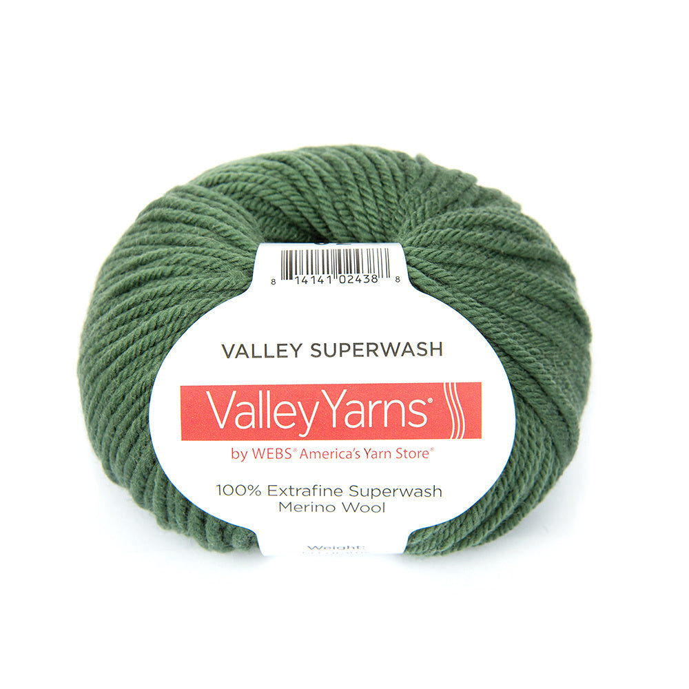 Valley Yarns Valley Superwash