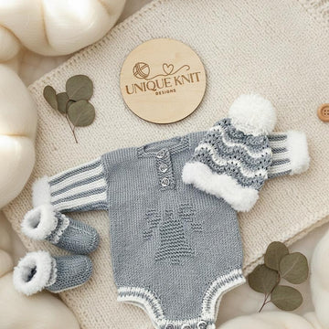 "Jingle Bells" 3 piece set