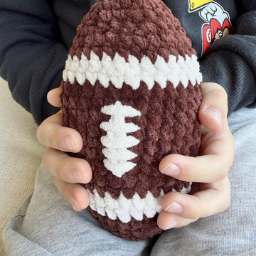 Little Hands Football