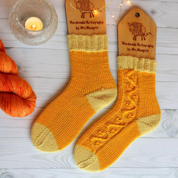 Frigg's Socks