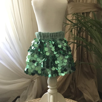Princess Party Skirt N 690