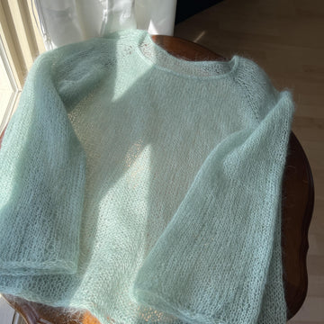 Gossamer Sweater