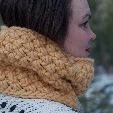 Infinity Cowl