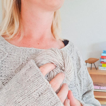 Bretagne Sweater