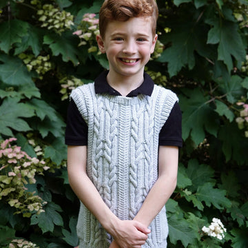 Randolph Vest for Kids