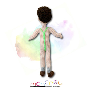 Borat Tribute Doll