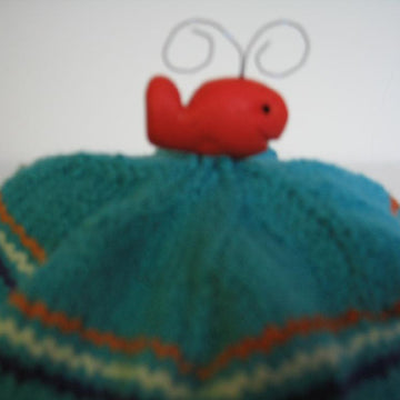 Whale Beanie and Socks