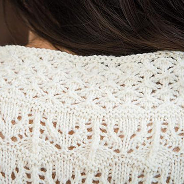 Lotus Lace Cardigan