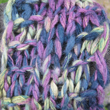 Handspun Cowl